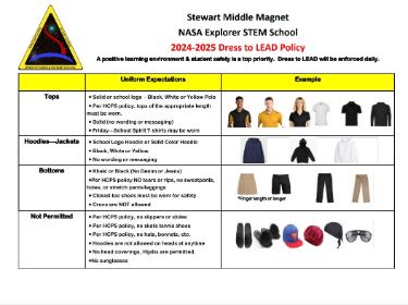  Dress Code Policy Image